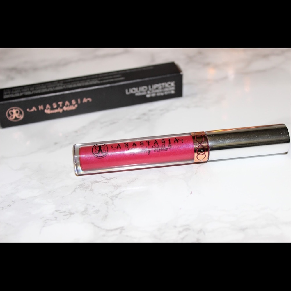 Anastasia Beverly Hills liquid lipstick
